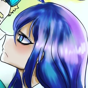 Meet your Posher, Violet